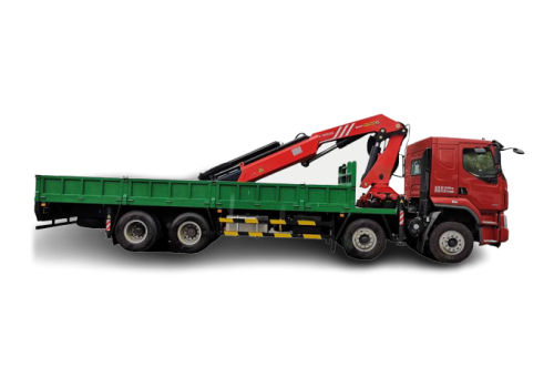 SANY SPK38502  Cranes with 0-50 HP Range & Has Cranes Type